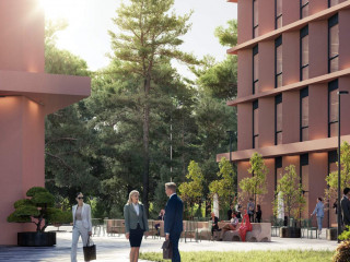 Фотография Продажа помещения свободного назначения, 8774 м² , квартал № 19 1с2  №12