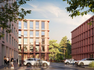 Фотография Продажа помещения свободного назначения, 8774 м² , квартал № 19 1с2  №11