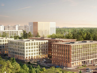 Фотография Продажа помещения свободного назначения, 8774 м² , квартал № 19 1с2  №8