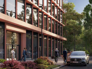 Фотография Продажа помещения свободного назначения, 8774 м² , квартал № 19 1с2  №10