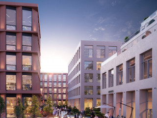 Фотография Продажа магазина, 613 м² , квартал № 19 1с1 №2 Фотография Продажа магазина, 613 м² , квартал № 19 1с1 №2