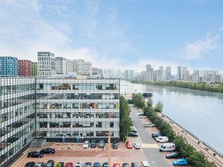 Фотография Продажа офиса, 214 м² , Проектируемый проезд № 4062 6с2  №9