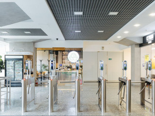 Фотография Продажа офиса, 214 м² , Проектируемый проезд № 4062 6с2  №8