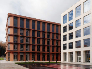 Фотография Продажа офиса, 1435 м² , квартал № 19 1с3  №13