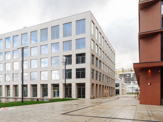 Фотография Продажа офиса, 1435 м² , квартал № 19 1с3  №14