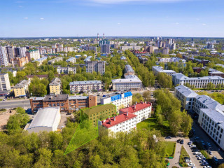 Продажа помещения свободного назначения 1827 м² Шереметевский проспект 27 