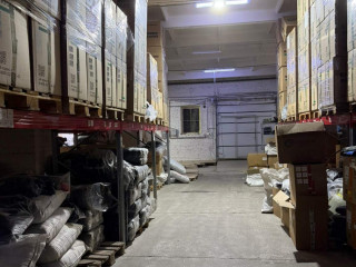 Аренда склада 2400 м² улица Пограничников 28