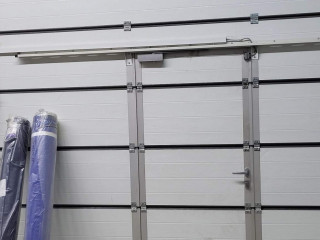 Фотография Аренда склада, 2400 м² , улица Пограничников 28 №4 Фотография Аренда склада, 2400 м² , улица Пограничников 28 №4