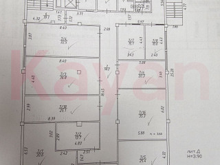 Фотография Аренда помещения свободного назначения, 2000 м² , улица Красных Партизан №6