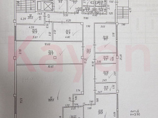 Фотография Аренда помещения свободного назначения, 2000 м² , улица Красных Партизан №5