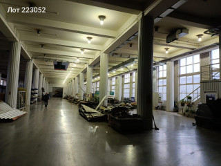 Фотография Аренда производственного помещения, 7300 м² , Северный проезд 2 №5 Фотография Аренда производственного помещения, 7300 м² , Северный проезд 2 №5