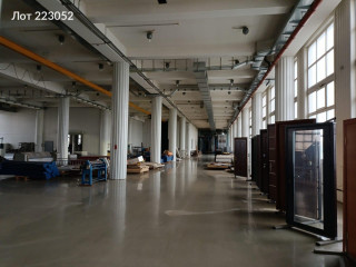 Фотография Аренда производственного помещения, 7300 м² , Северный проезд 2 №12 Фотография Аренда производственного помещения, 7300 м² , Северный проезд 2 №12