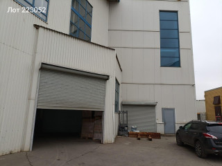 Фотография Аренда производственного помещения, 7300 м² , Северный проезд 2 №2 Фотография Аренда производственного помещения, 7300 м² , Северный проезд 2 №2