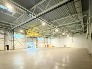 Аренда склада 630 м² Транспортная улица 5Ас4