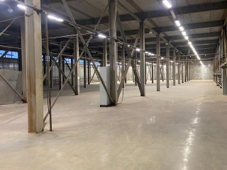 Аренда помещения свободного назначения 6500 м² Баковская улица 5 