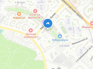 Фотография Аренда офиса, 127 м² , улица Гиляровского 65с1  №3