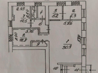 Фотография Аренда помещения свободного назначения, 88 м² , Ленинградский проспект 58  №13