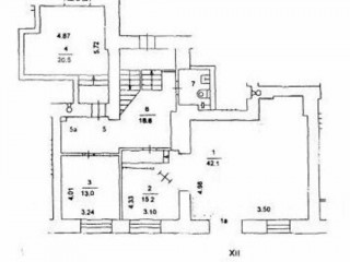 Фотография Аренда помещения свободного назначения, 155 м² , Щербаковская улица 40 №2 Фотография Аренда помещения свободного назначения, 155 м² , Щербаковская улица 40 №2