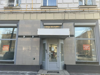 Аренда помещения свободного назначения 155 м² Щербаковская улица 40 