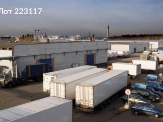 Фотография Продажа производственного помещения, 26000 м² , Ступинский проезд 1Ас1  №1