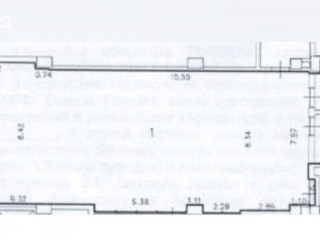 Фотография Аренда помещения свободного назначения, 212 м² , 1-й Красногвардейский проезд 19  №2