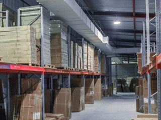 Фотография Аренда склада, 1720 м² , Денисьевский проезд 15  №7