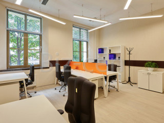 Аренда офиса 41 м² Большая Грузинская улица 30Ас1 