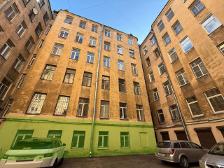 Фотография Продажа помещения свободного назначения, 80 м² , Большая Монетная улица 21/9  №2