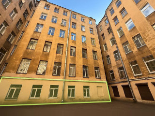 Фотография Продажа помещения свободного назначения, 80 м² , Большая Монетная улица 21/9  №1