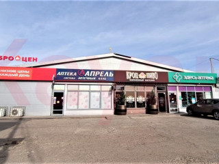 Продажа магазина 939 м² улица Седина