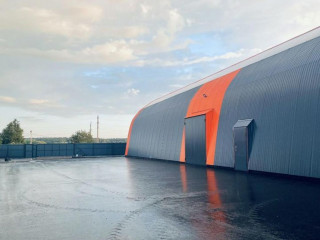 Фотография Продажа склада, 1400 м² , Железнодорожная улица 3Ас1 №4 Фотография Продажа склада, 1400 м² , Железнодорожная улица 3Ас1 №4