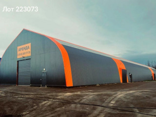 Продажа склада 1400 м² Железнодорожная улица 3Ас1 