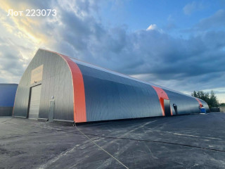 Фотография Продажа склада, 1400 м² , Железнодорожная улица 3Ас1 №2 Фотография Продажа склада, 1400 м² , Железнодорожная улица 3Ас1 №2