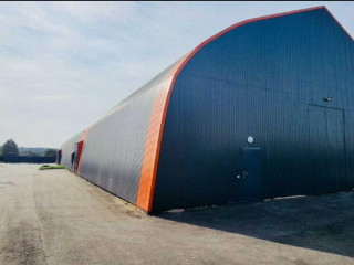 Фотография Продажа склада, 1400 м² , Железнодорожная улица 3Ас1 №3 Фотография Продажа склада, 1400 м² , Железнодорожная улица 3Ас1 №3