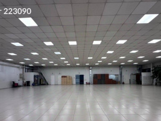 Аренда помещения свободного назначения 561 м² Нагатинская улица 16к1с5 