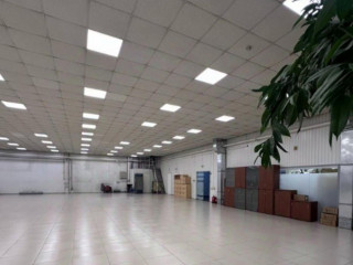 Фотография Аренда помещения свободного назначения, 561 м² , Нагатинская улица 16к1с5  №2