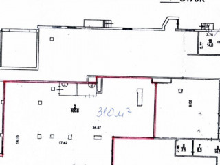 Фотография Аренда помещения свободного назначения, 155 м² , Хвалынский бульвар 7/11к1  №3
