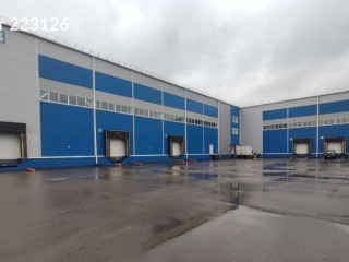 Аренда помещения свободного назначения 2100 м² Кирпичный проезд 5 