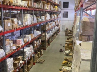 Фотография Аренда помещения свободного назначения, 2100 м² , Кирпичный проезд 5 №2 Фотография Аренда помещения свободного назначения, 2100 м² , Кирпичный проезд 5 №2