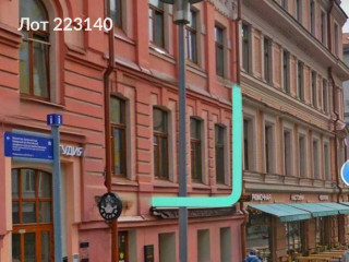 Фотография Аренда помещения свободного назначения, 98 м² , улица Арбат 6/2 №5 Фотография Аренда помещения свободного назначения, 98 м² , улица Арбат 6/2 №5