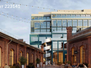 Фотография Аренда помещения свободного назначения, 848 м² , Складочная улица 6  №3