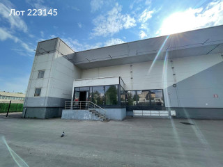 Фотография Аренда помещения свободного назначения, 850 м² , Часовая улица 13  №3