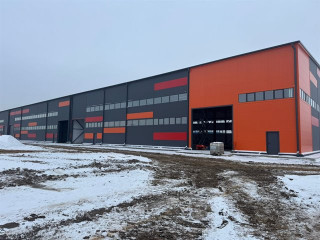 Фотография Аренда склада, 1500 м² , Колпинское шоссе   №4