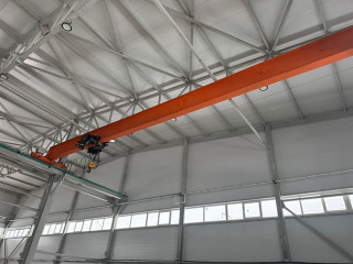 Фотография Аренда производственного помещения, 3000 м² , Колпинское шоссе   №3