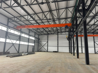 Фотография Аренда склада, 4500 м² , Колпинское шоссе   №5