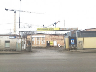 Аренда помещения свободного назначения 532 м² Маневровая ул 31 