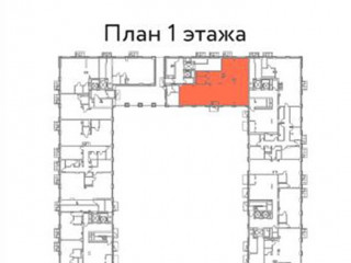Фотография Продажа помещения свободного назначения, 266 м² , улица Янковского 1к2  №2