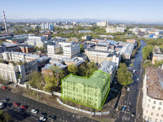 Продажа помещения свободного назначения 2730 м² проспект Ленина 39 