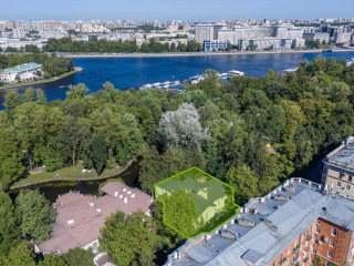 Фотография Продажа помещения свободного назначения, 837 м² , улица Академика Павлова 13А  №1