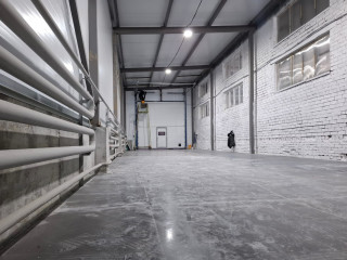 Аренда склада 154 м² Промышленный проезд 6